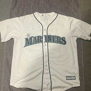 Majestic “Ken Griffey” Jersey